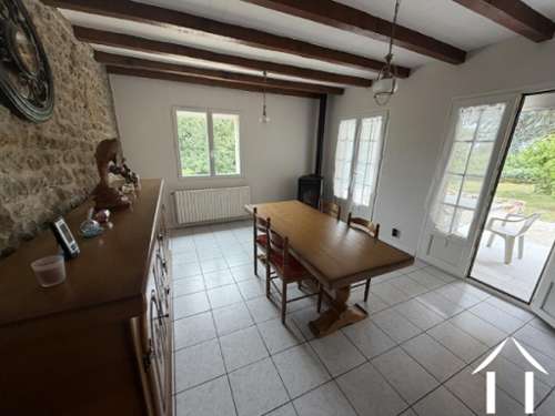  te koop huis Saint-Gervais-sur-Couches Saône-et-Loire 5