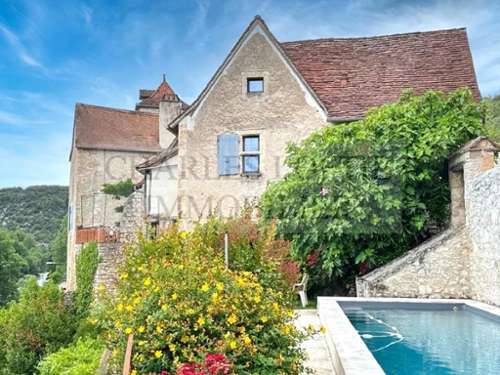 Saint-Géry Lot house foto 7361867