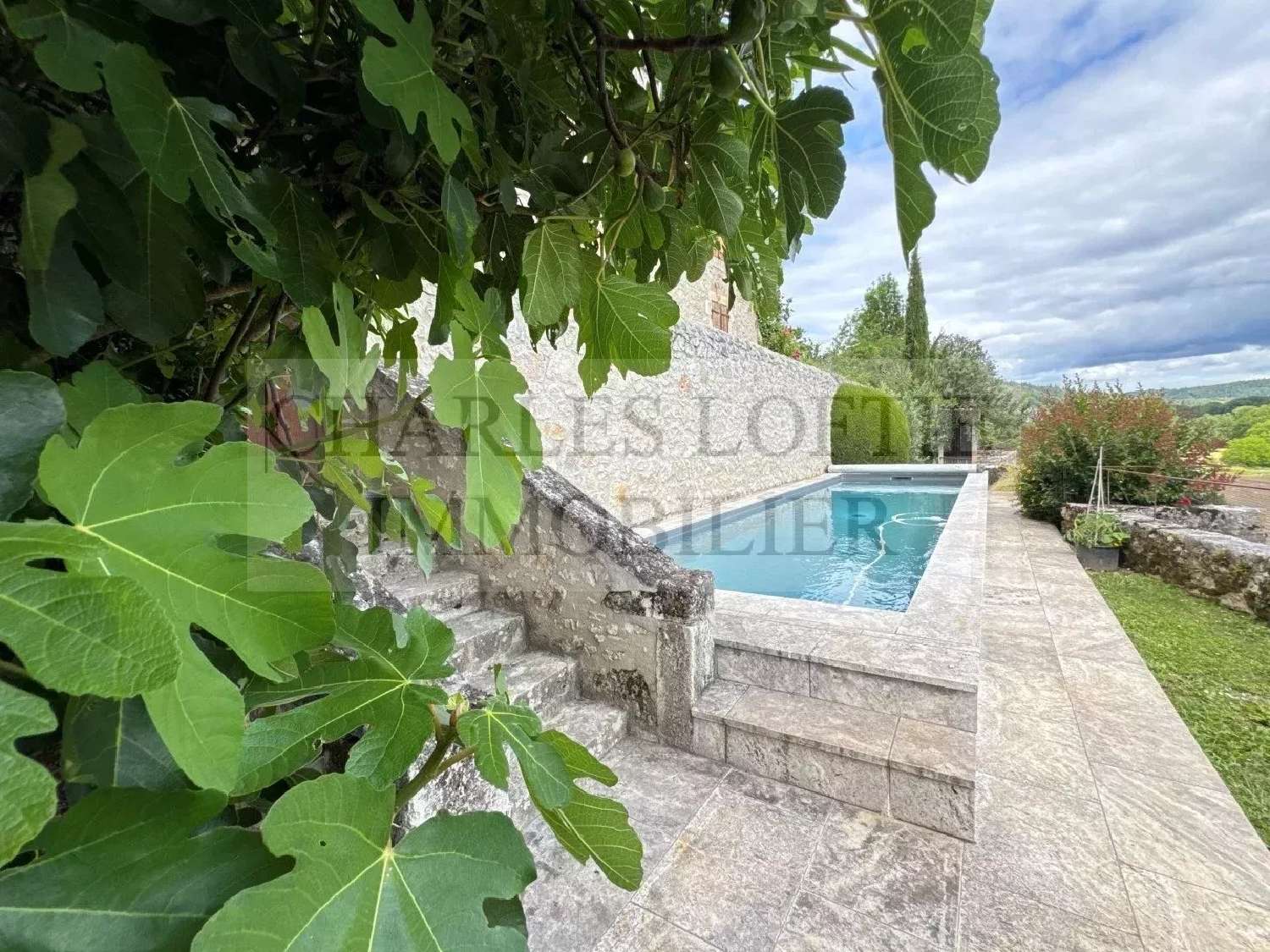 for sale house Saint-Géry Lot 2