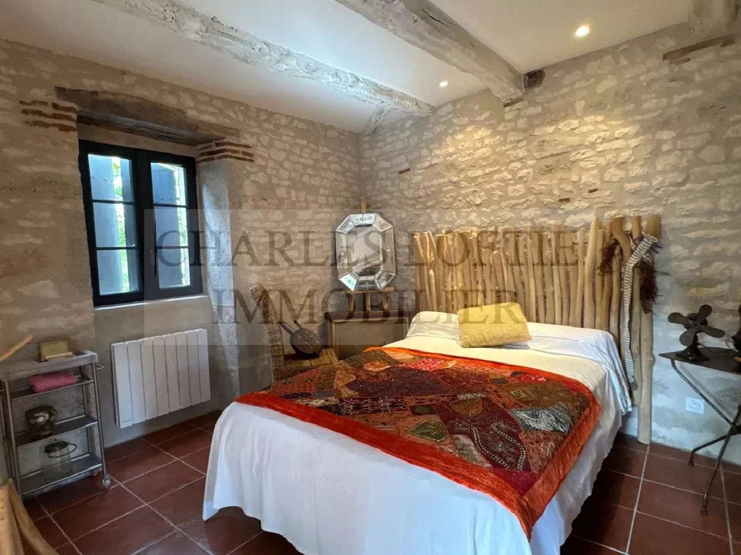 for sale house Saint-Géry Lot 8