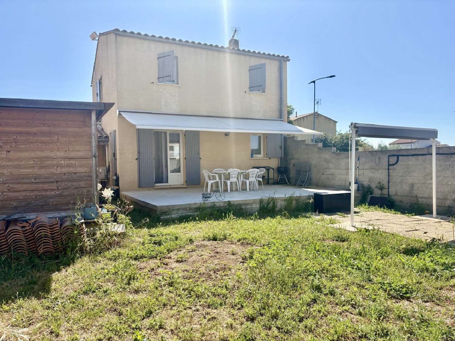  for sale house Saint-Gilles Gard 1
