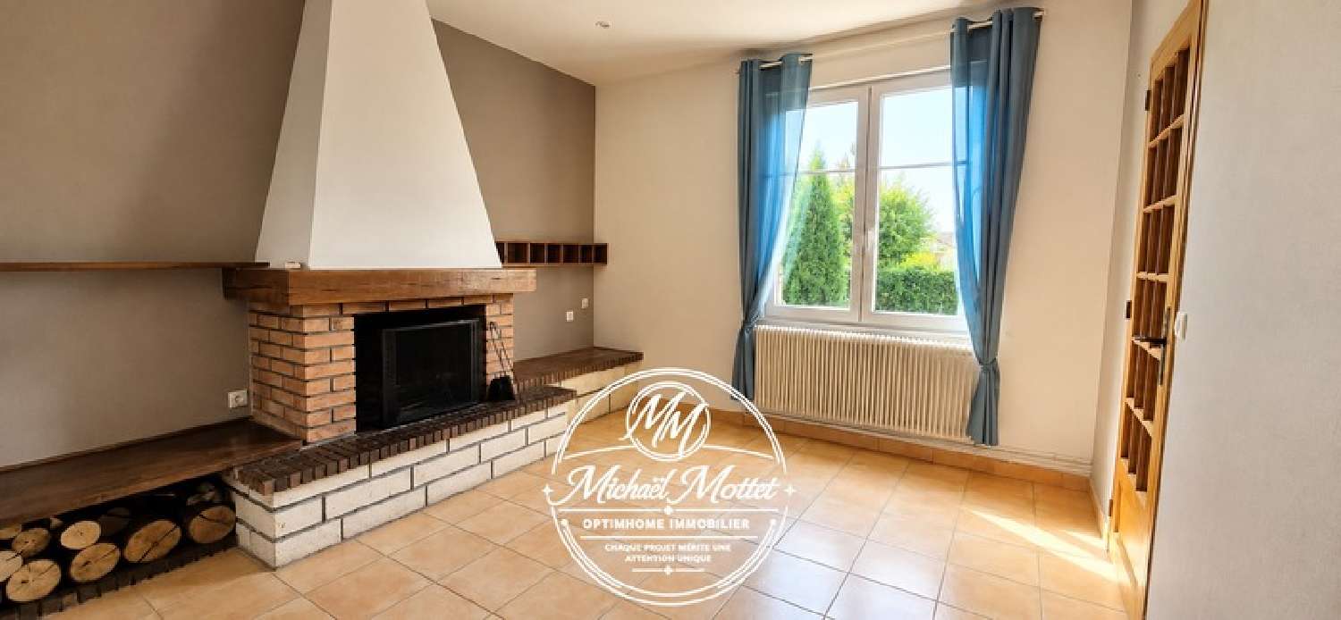  for sale house Saint-Gilles-de-Crétot Seine-Maritime 4