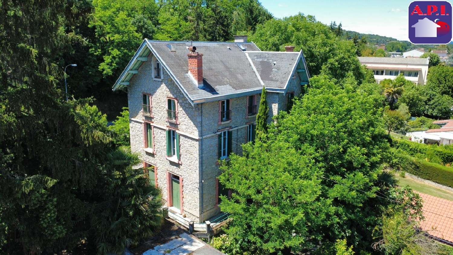  te koop huis Saint-Girons Ariège 1