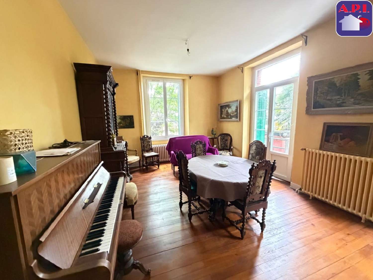  te koop huis Saint-Girons Ariège 3