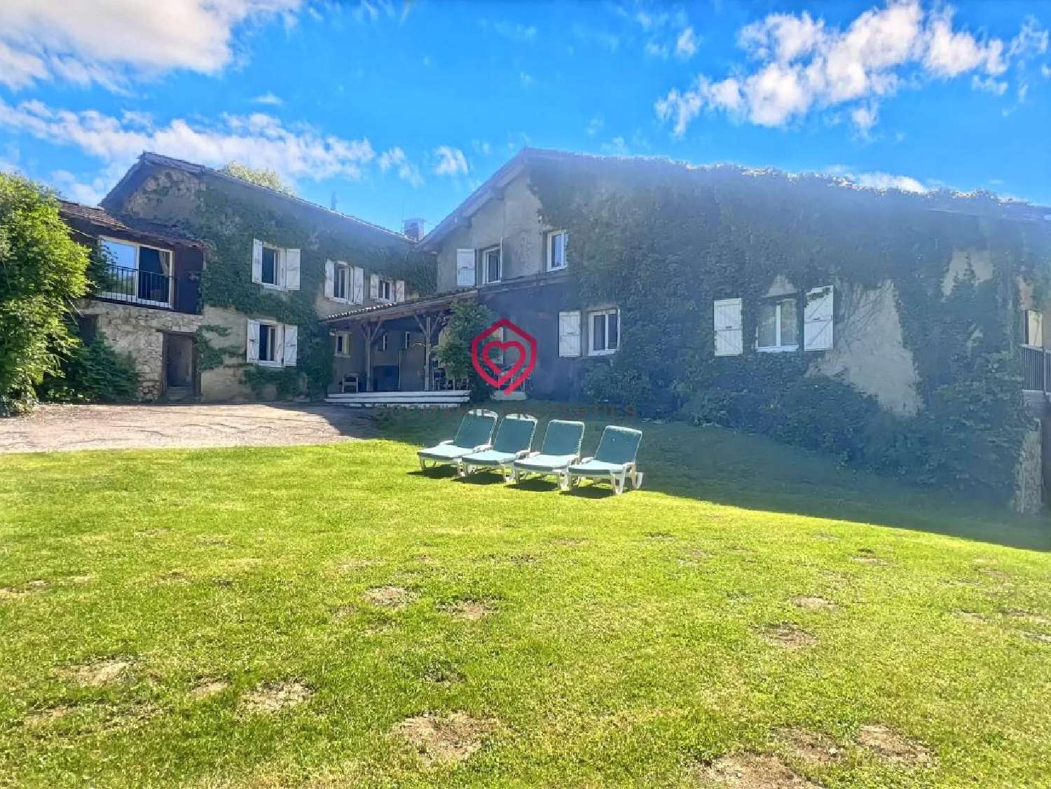 for sale house Saint-Girons Ariège 1