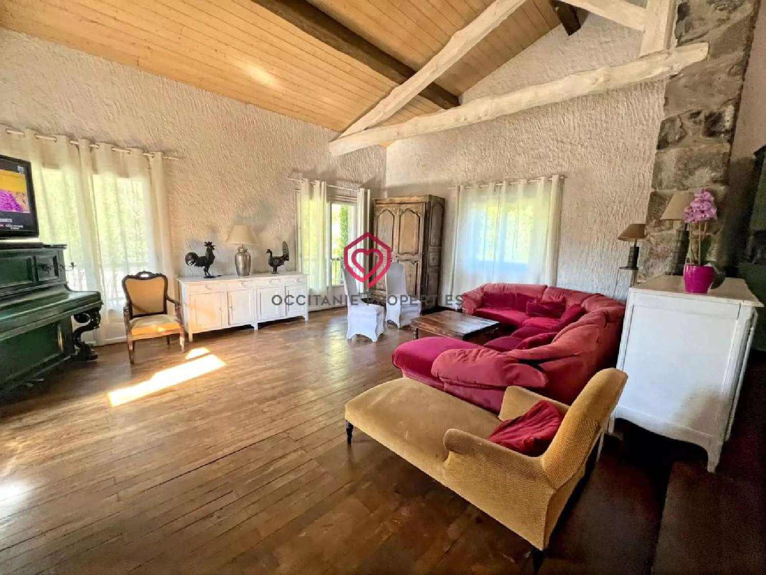 for sale house Saint-Girons Ariège 4