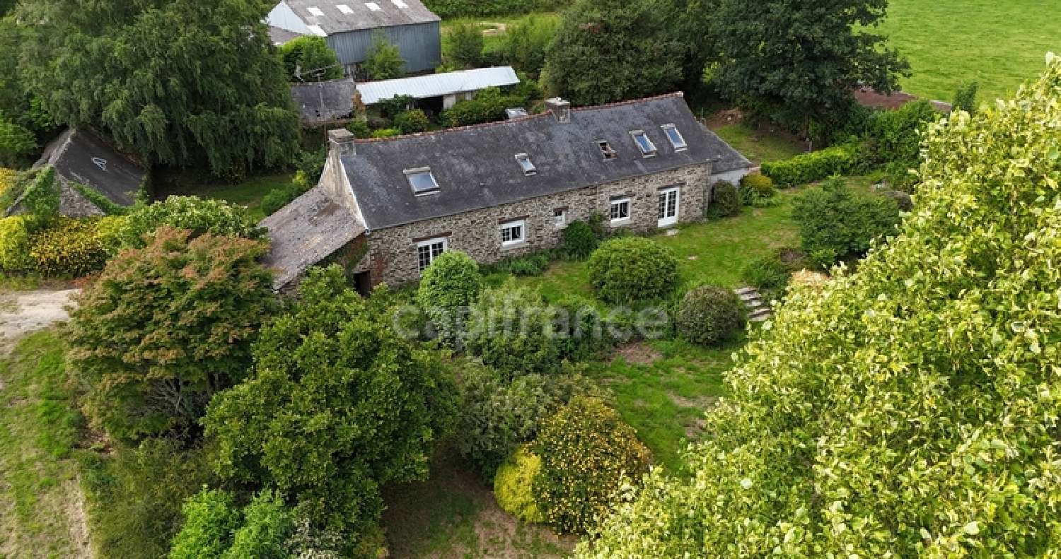  te koop huis Saint-Goazec Finistère 1