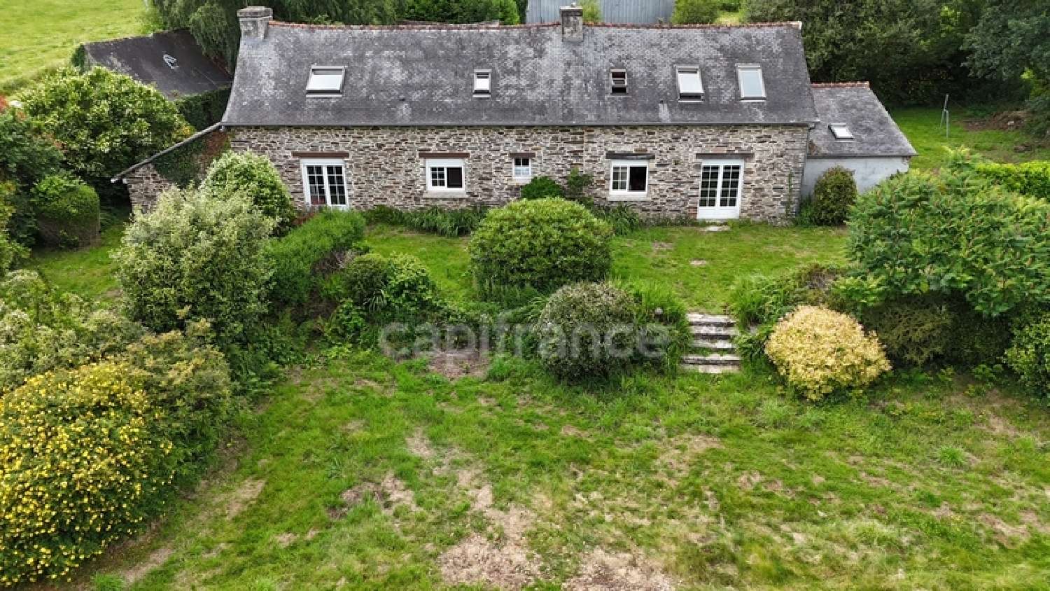  te koop huis Saint-Goazec Finistère 2