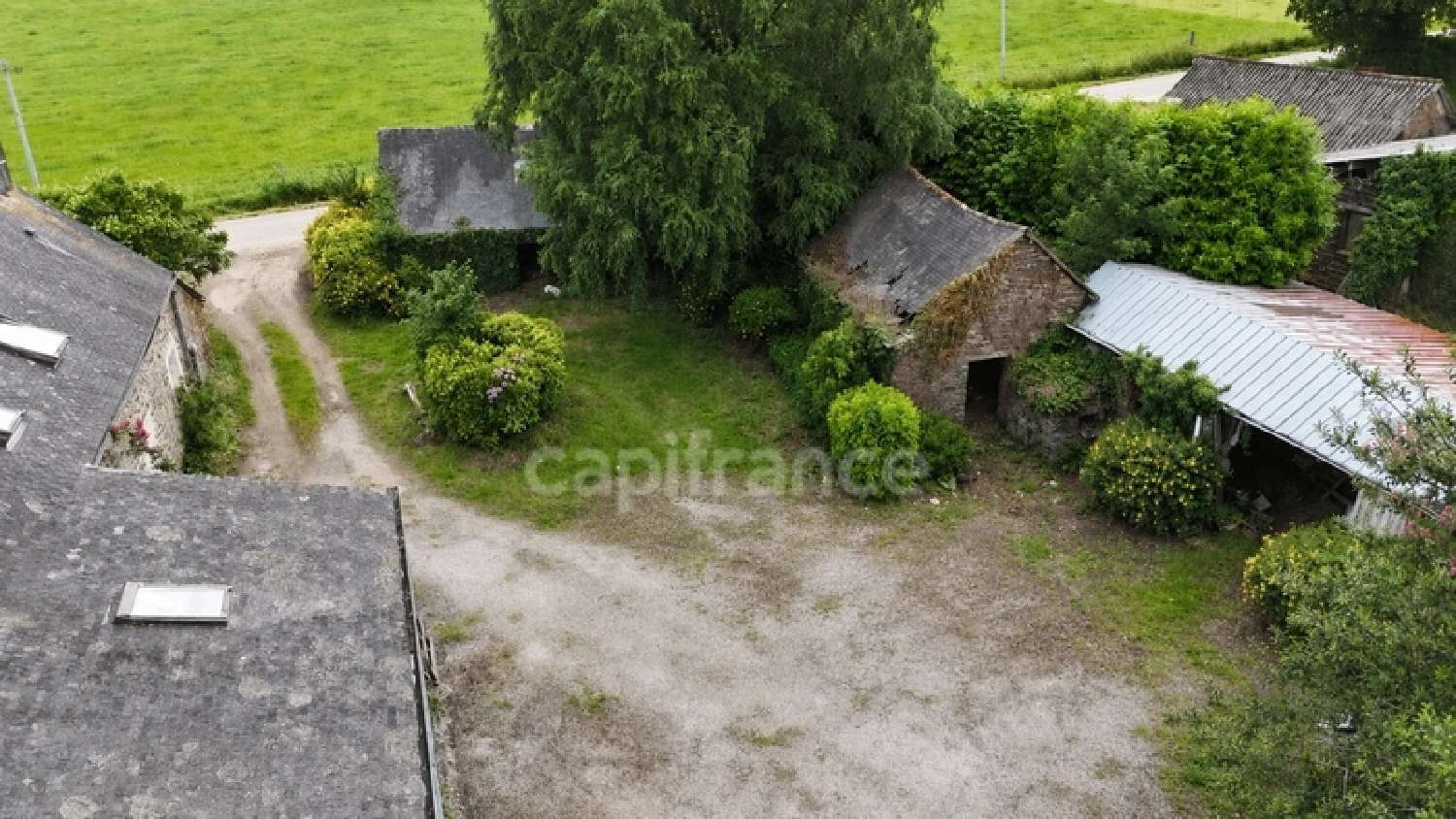  te koop huis Saint-Goazec Finistère 4