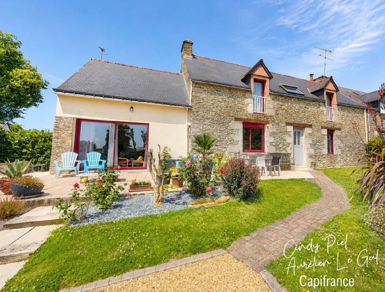  kaufen Haus Saint-Guyomard Morbihan 1