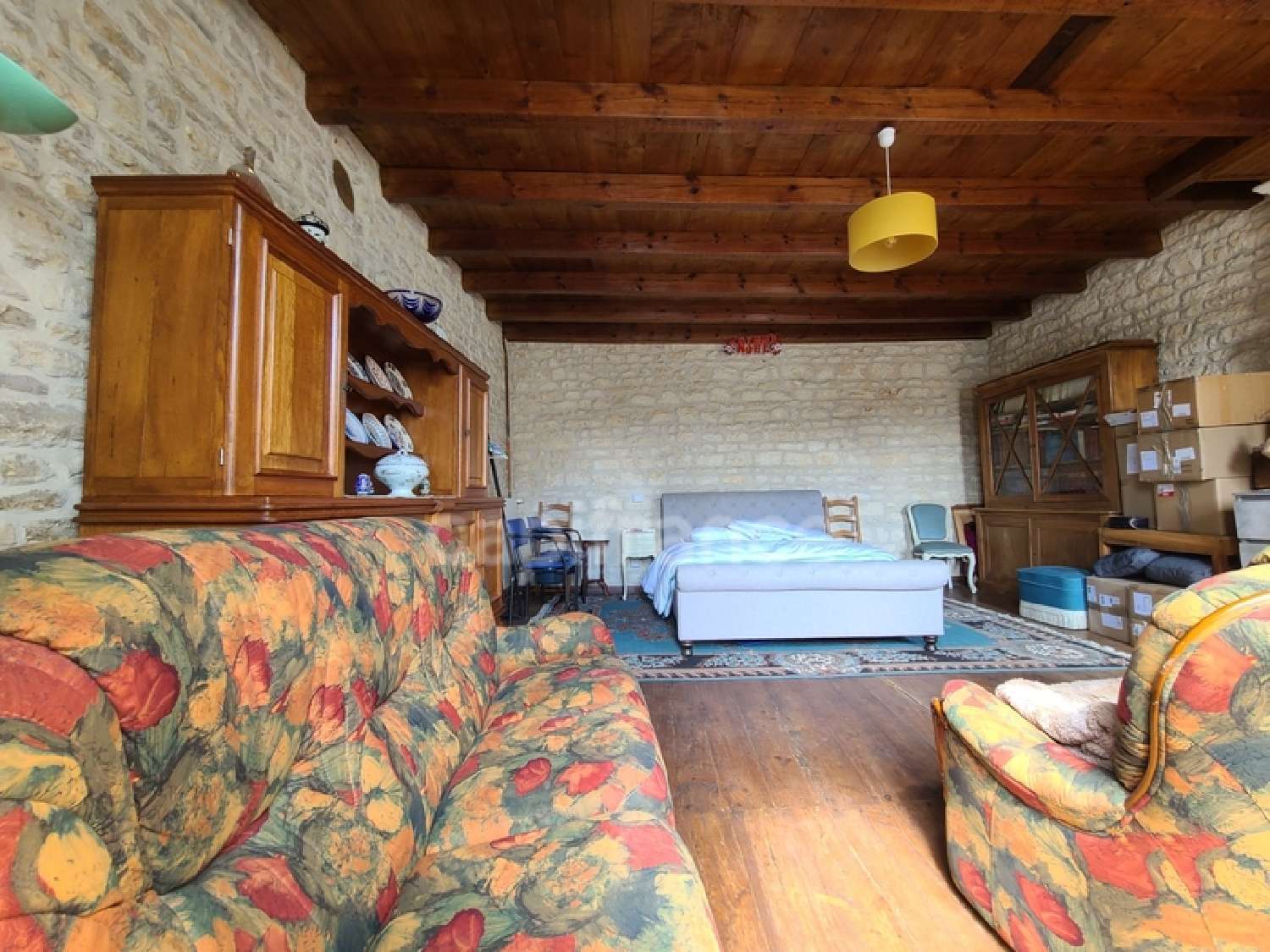  à vendre maison Saint-Hilaire-de-Villefranche Charente-Maritime 2