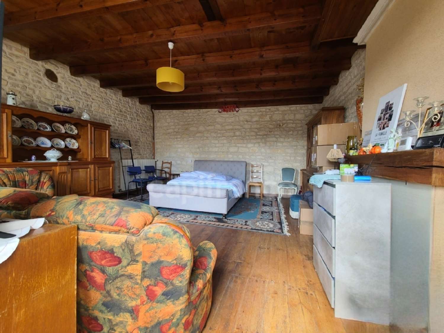  à vendre maison Saint-Hilaire-de-Villefranche Charente-Maritime 3