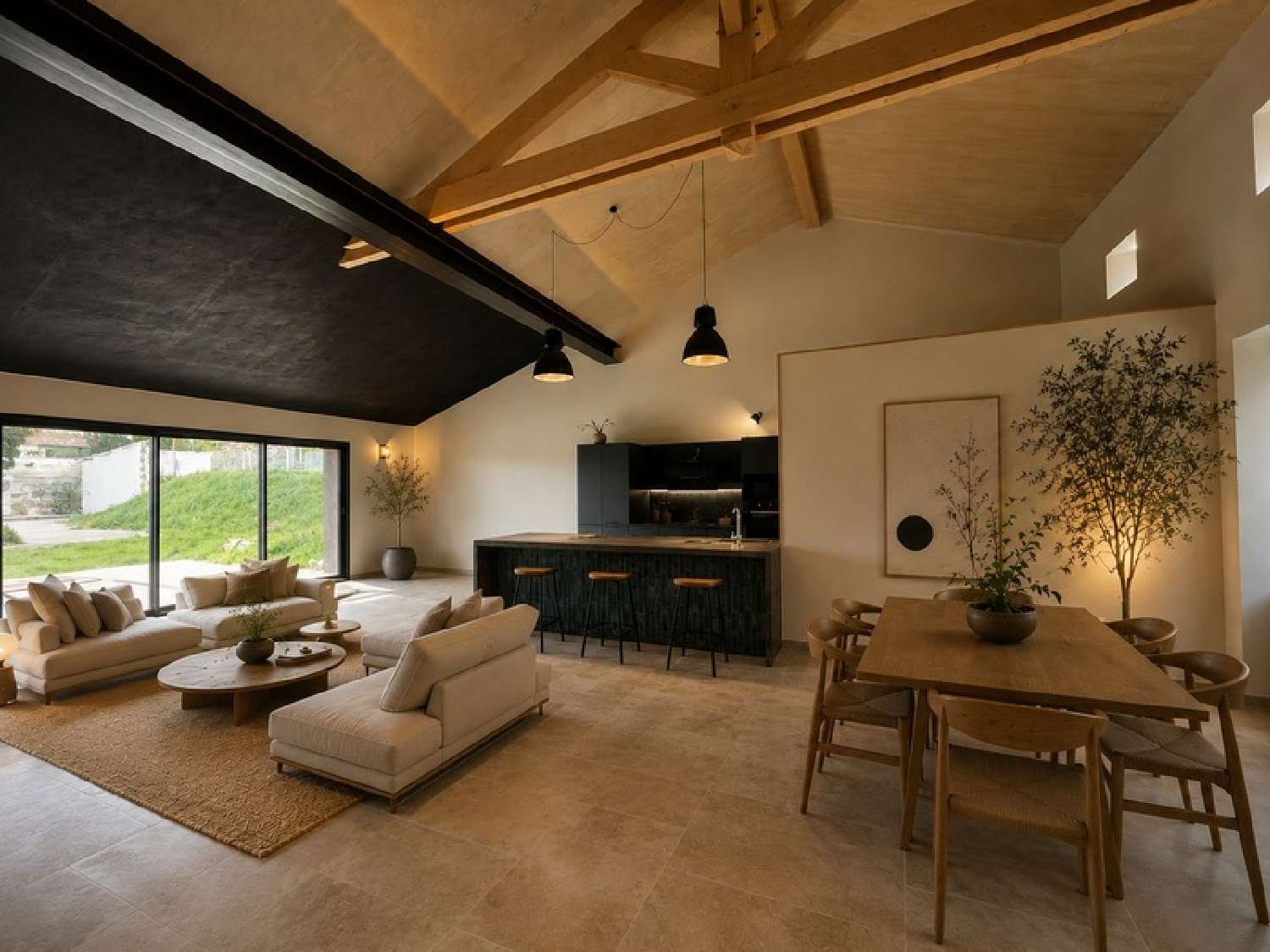 for sale house Saint-Hilaire Charente 1