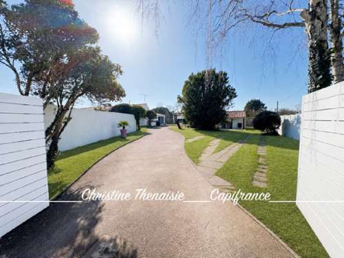 Saint-Hilaire-de-Riez Vendée casa foto 7356802