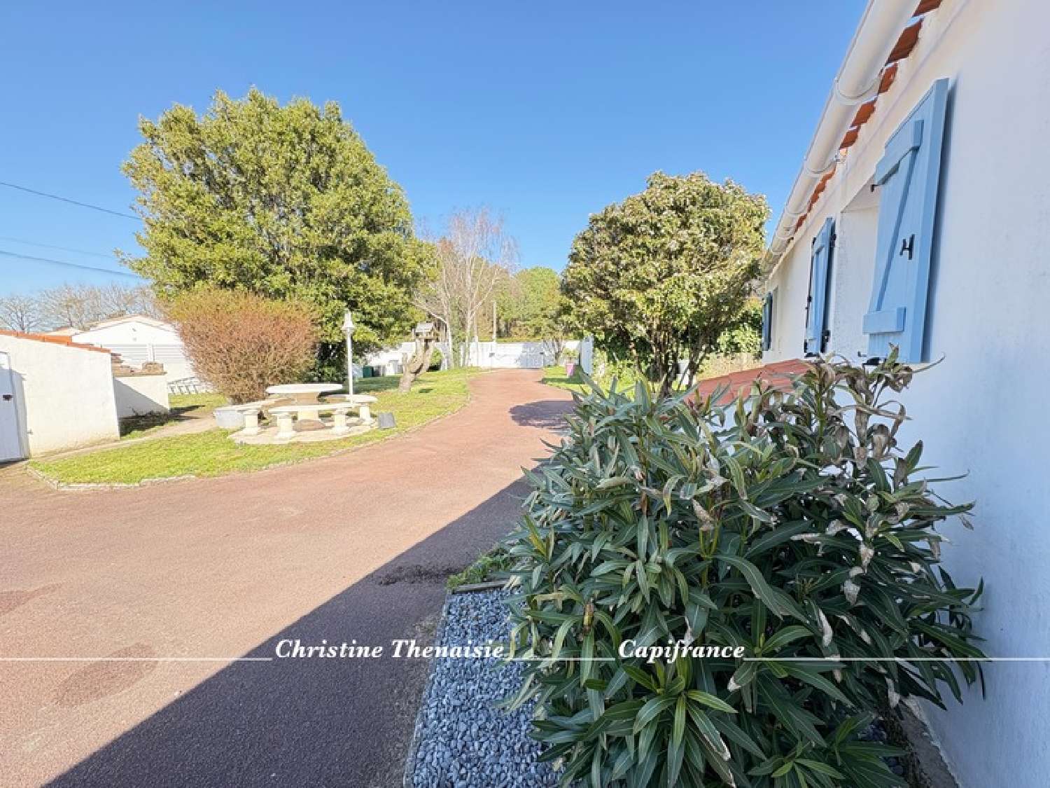 en venta casa Saint-Hilaire-de-Riez Vendée 2