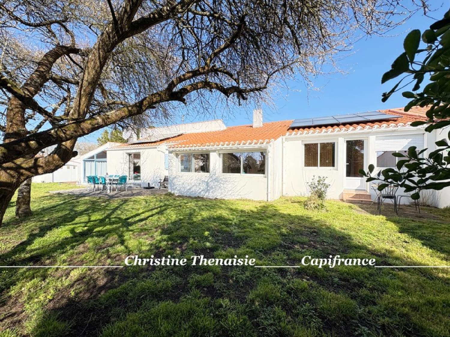 en venta casa Saint-Hilaire-de-Riez Vendée 3