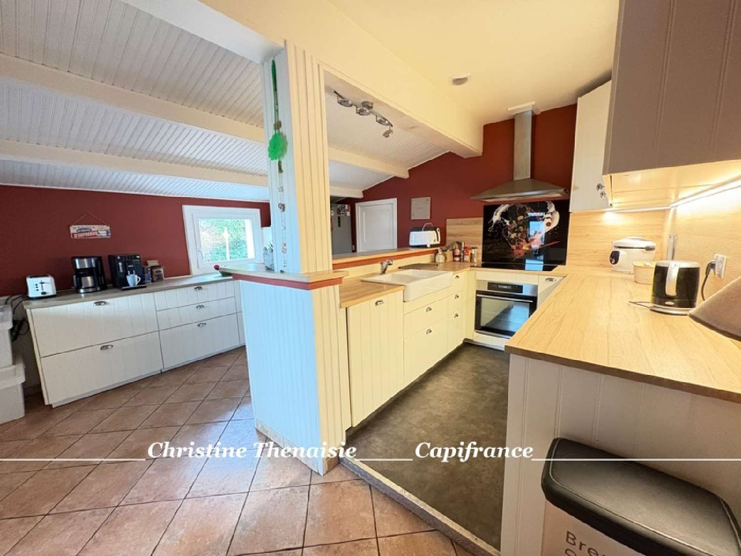 en venta casa Saint-Hilaire-de-Riez Vendée 4