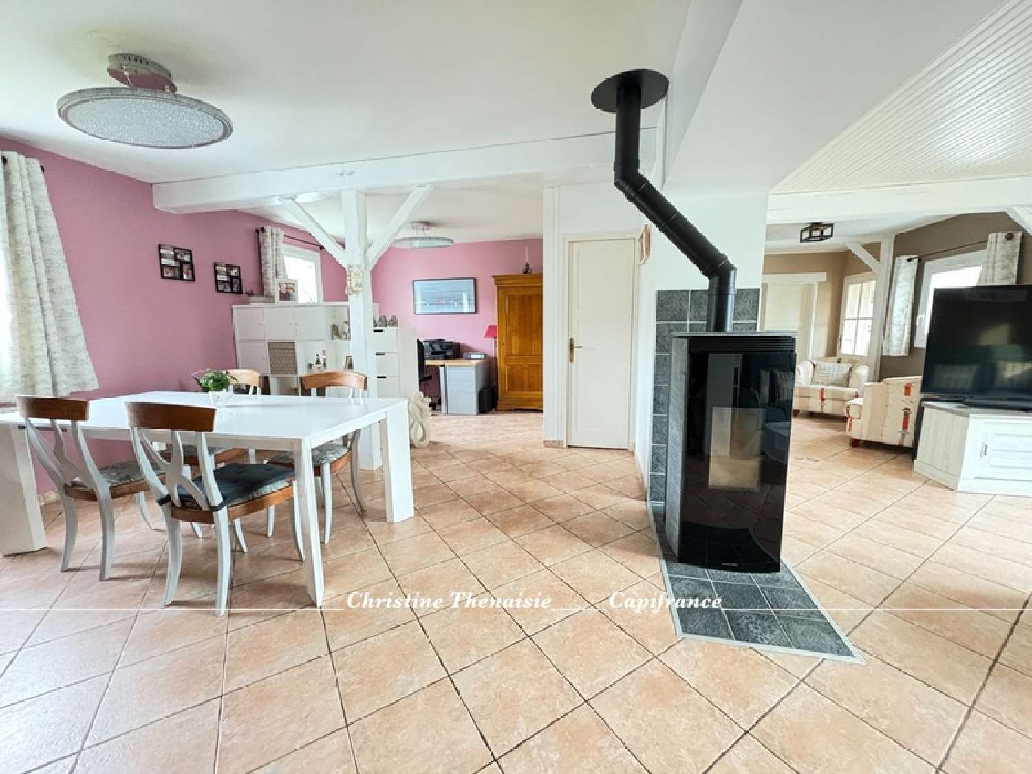 en venta casa Saint-Hilaire-de-Riez Vendée 6