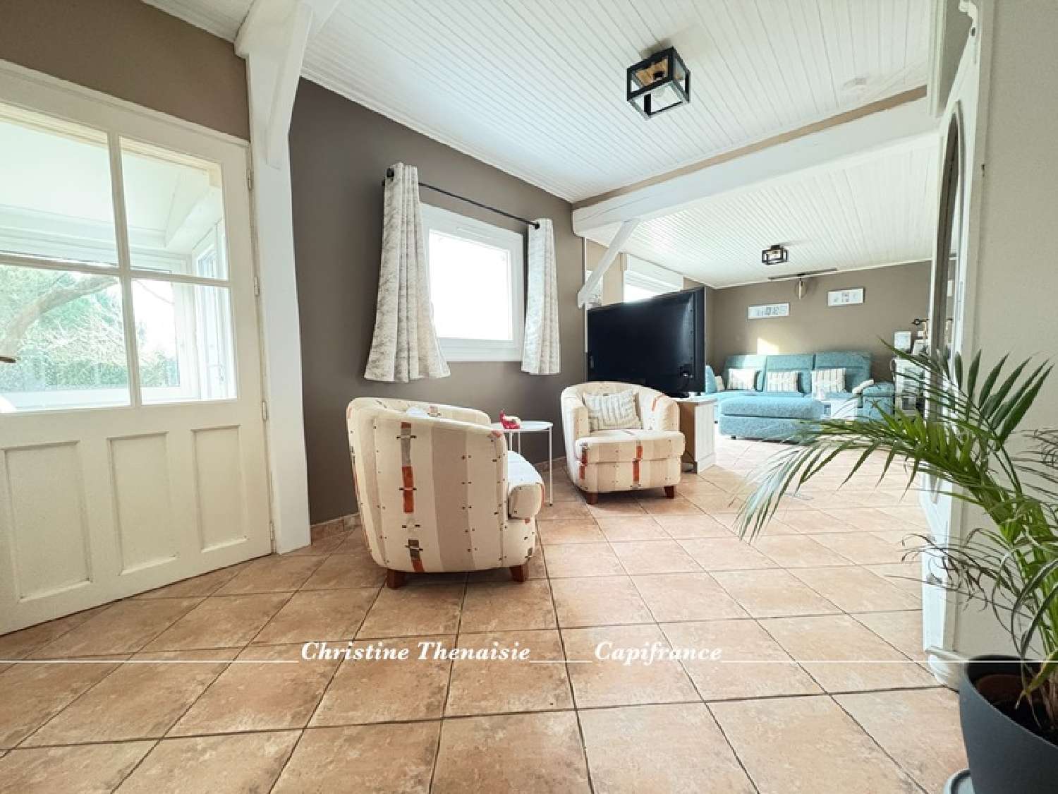en venta casa Saint-Hilaire-de-Riez Vendée 8