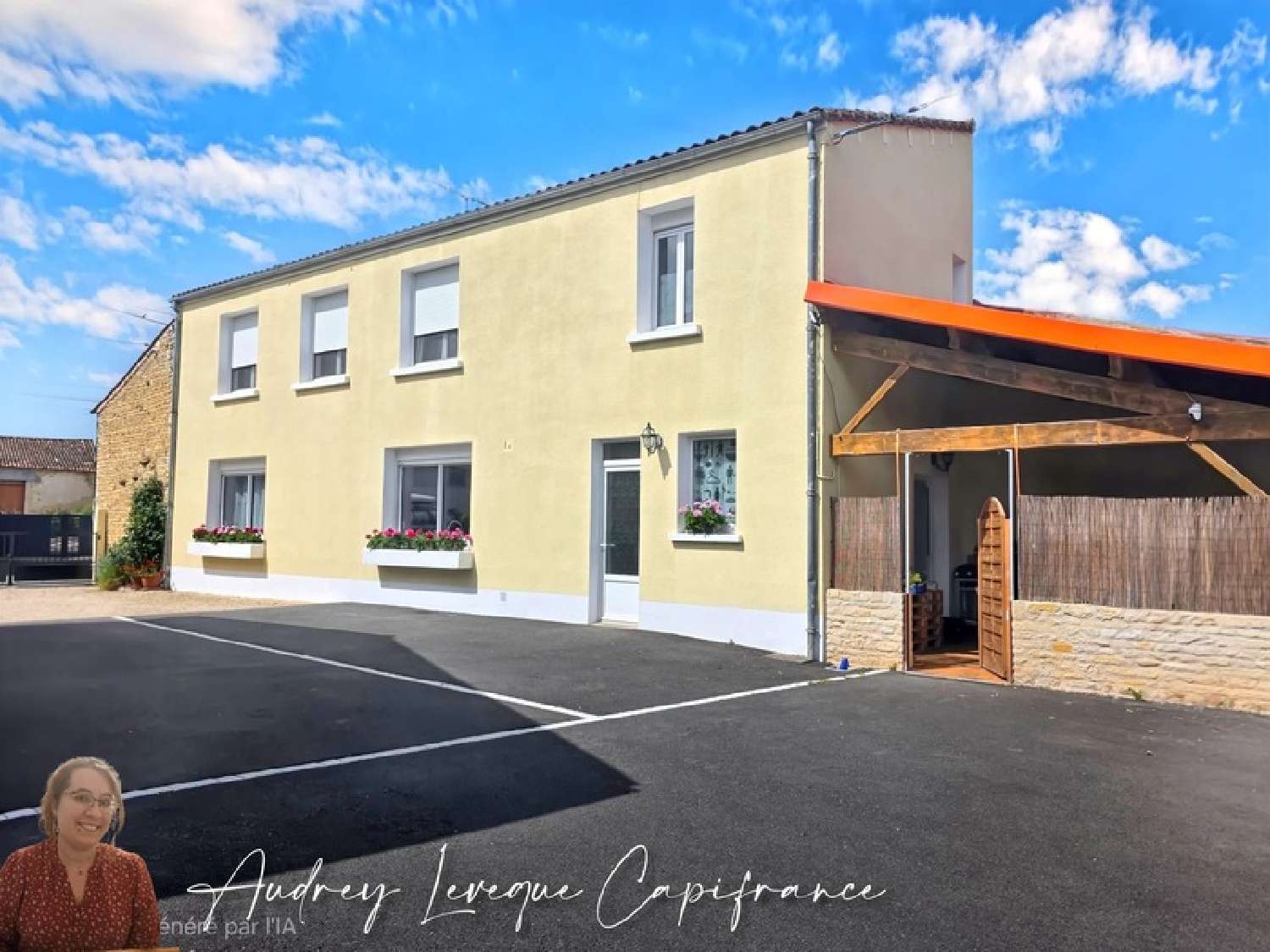 kaufen Haus Saint-Hilaire-la-Palud Deux-Sèvres 2