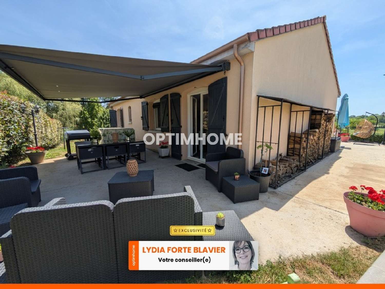  te koop huis Saint-Hilaire-Bonneval Haute-Vienne 2