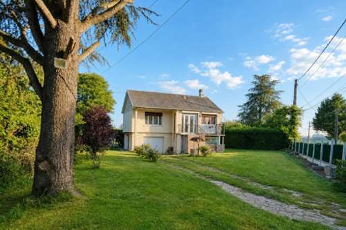 Saint-Illiers-le-Bois Yvelines huis foto 7351498