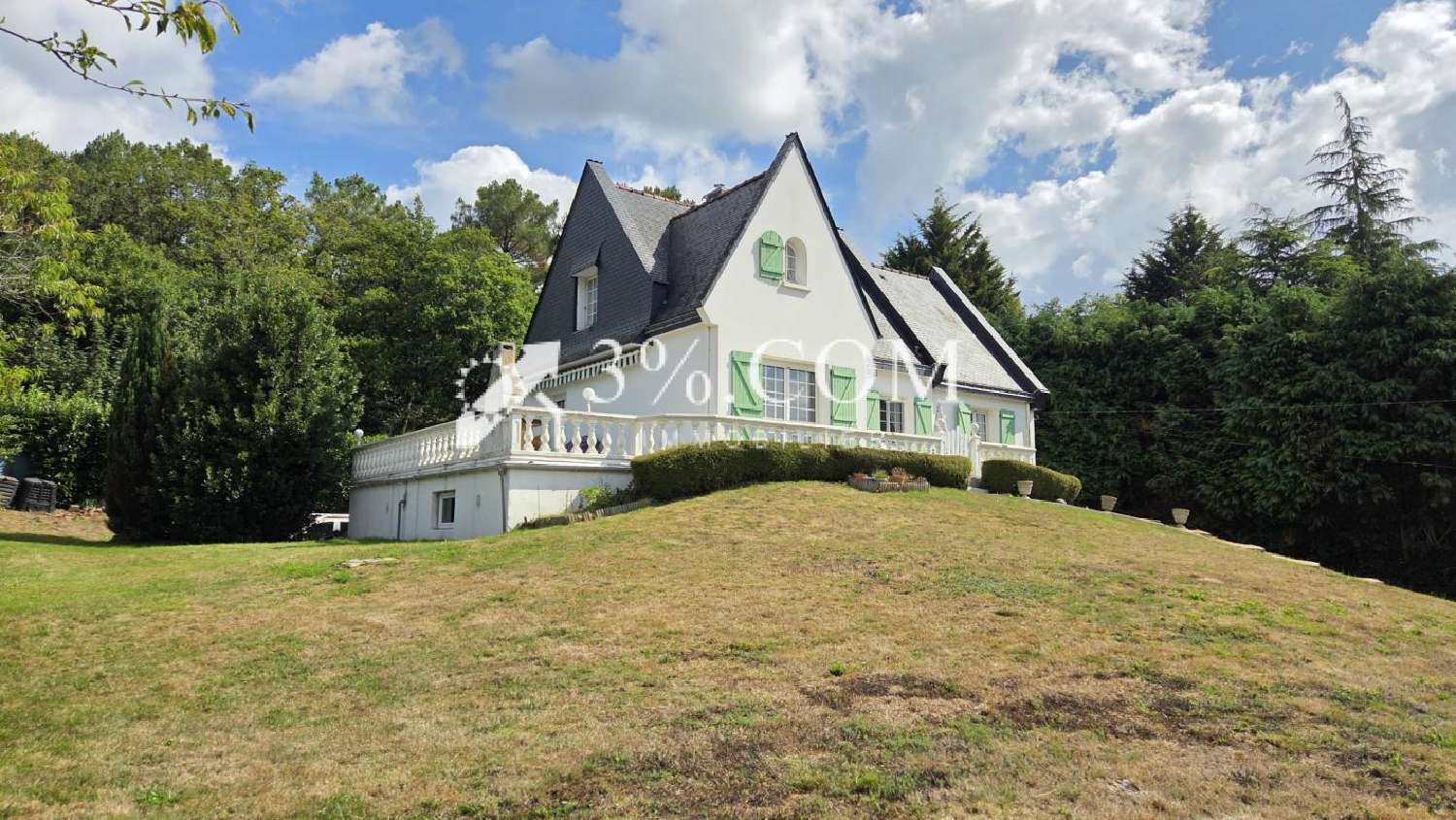 en venta casa Saint-Jacut-les-Pins Morbihan 1