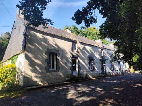 Saint-Jacut-les-Pins Morbihan maison foto 7350020