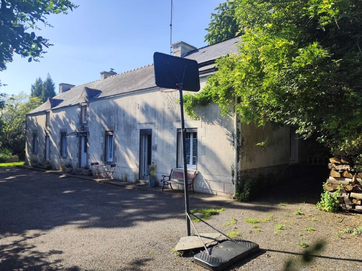  à vendre maison Saint-Jacut-les-Pins Morbihan 2