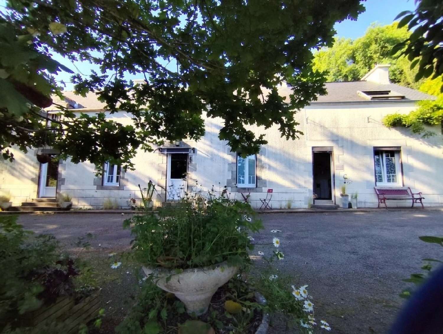  à vendre maison Saint-Jacut-les-Pins Morbihan 3