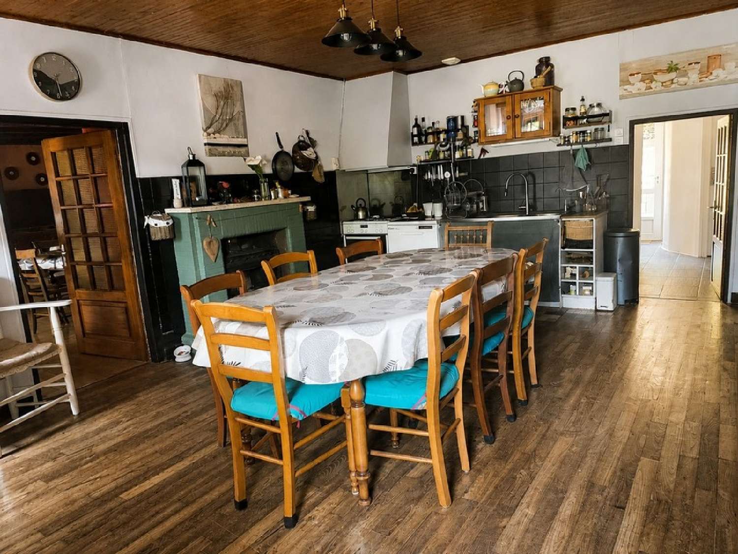  à vendre maison Saint-Jacut-les-Pins Morbihan 4