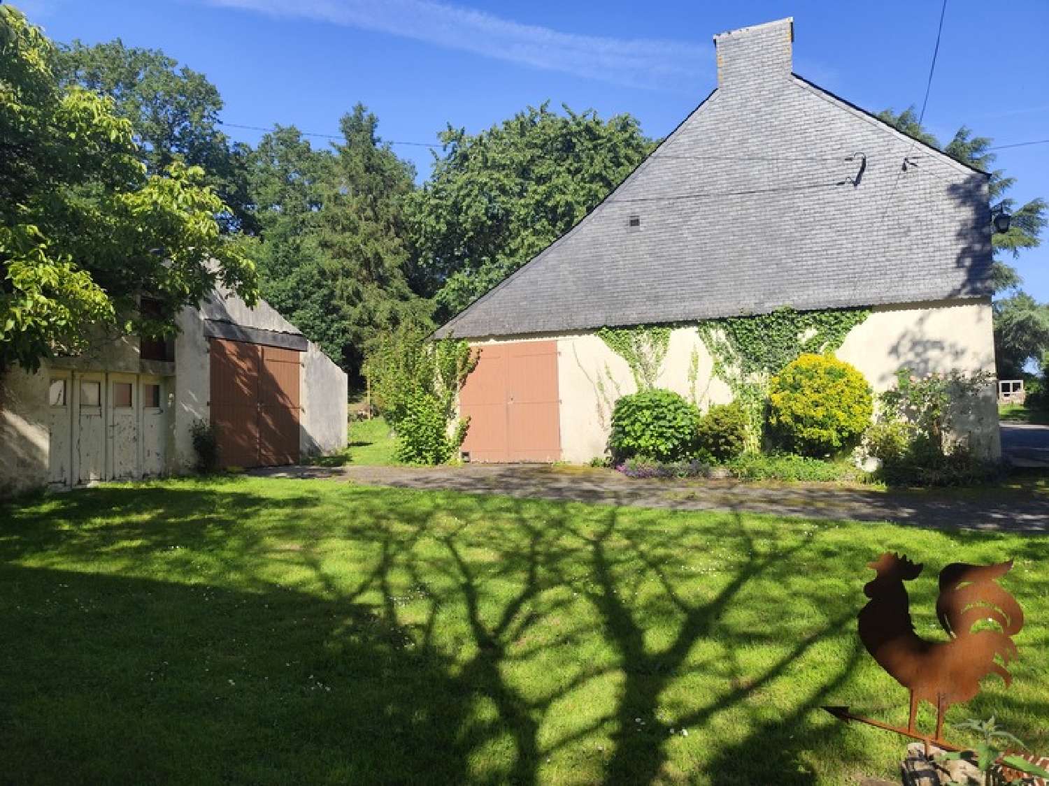  à vendre maison Saint-Jacut-les-Pins Morbihan 7