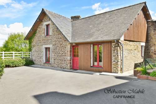 Saint-James Manche maison foto 7357040