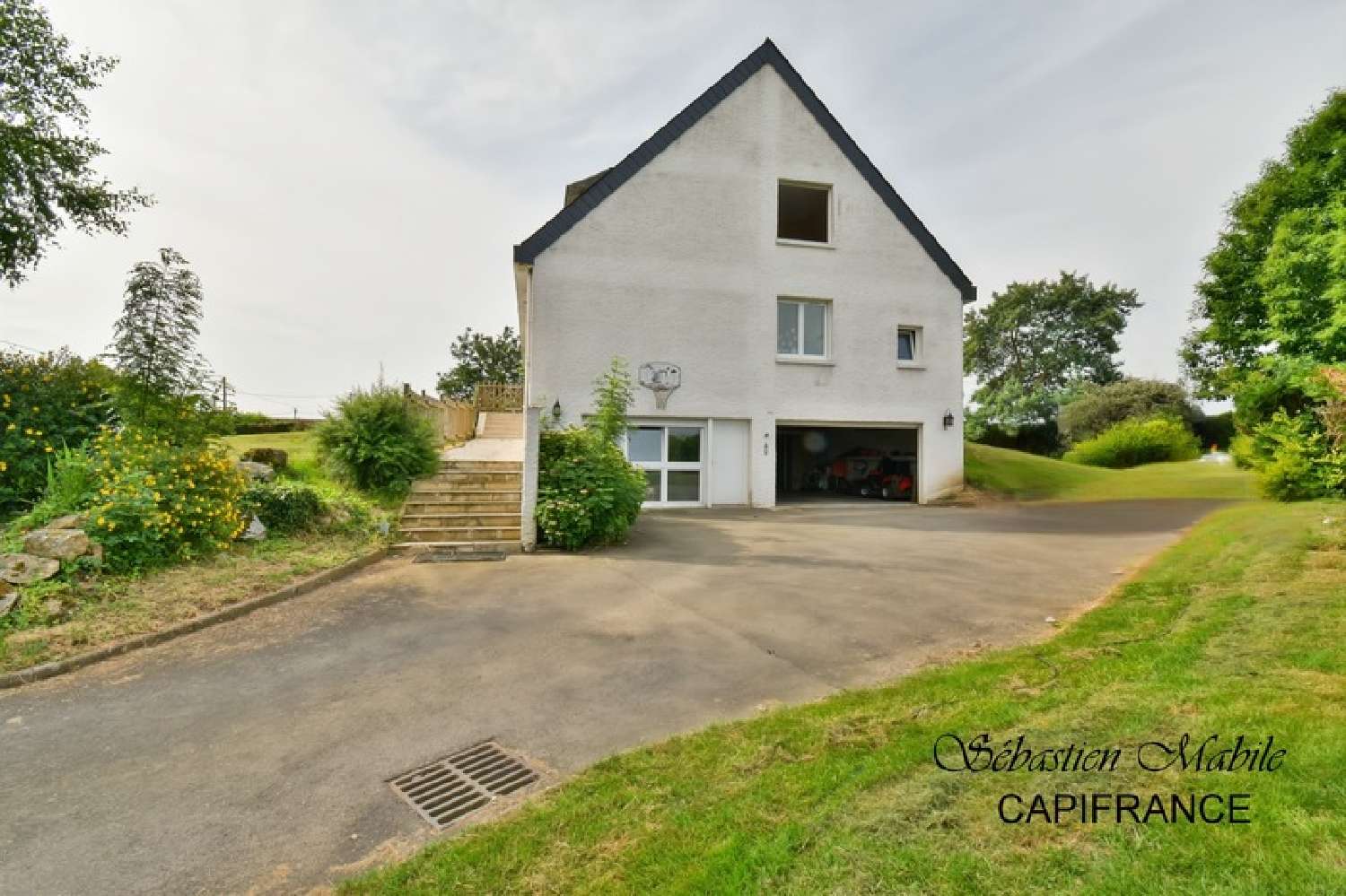  à vendre maison Saint-James Manche 2