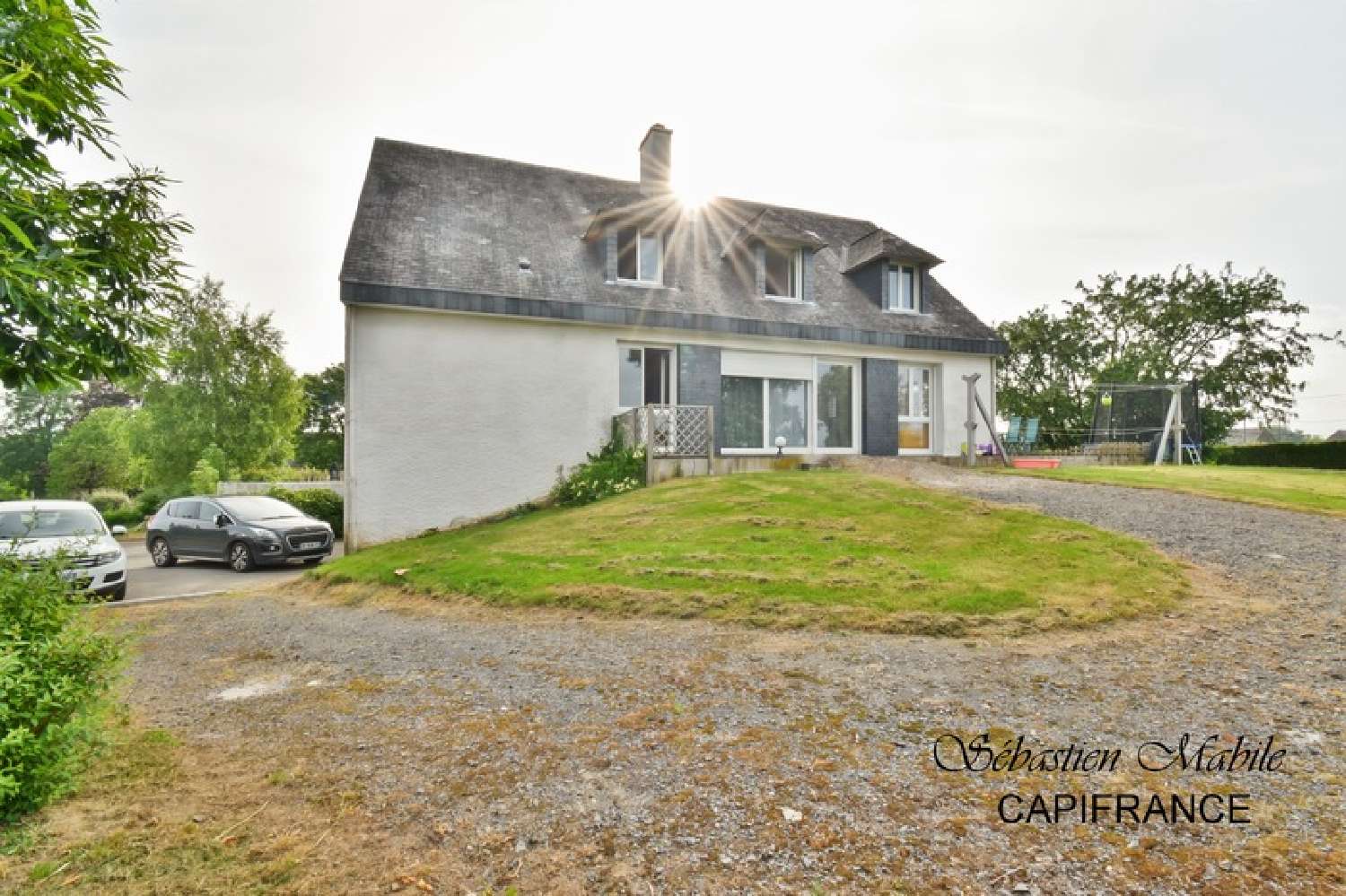  à vendre maison Saint-James Manche 3