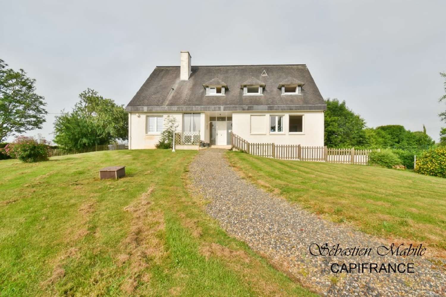  à vendre maison Saint-James Manche 4