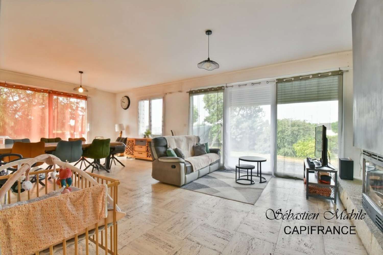  à vendre maison Saint-James Manche 6