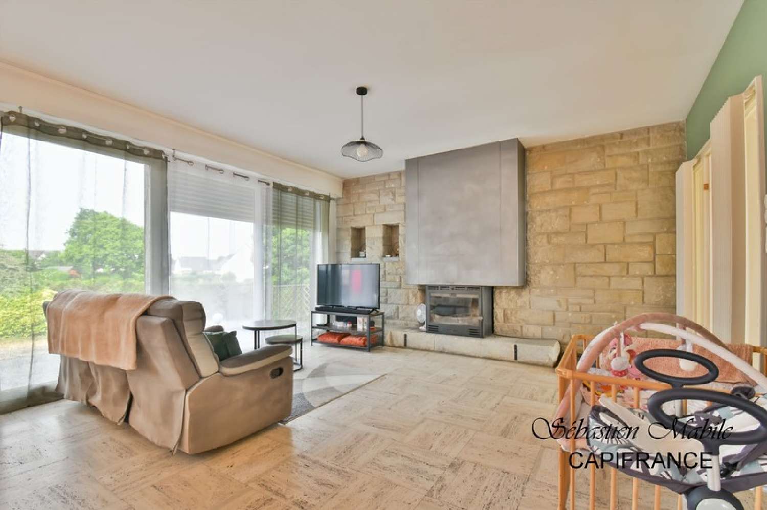  à vendre maison Saint-James Manche 7