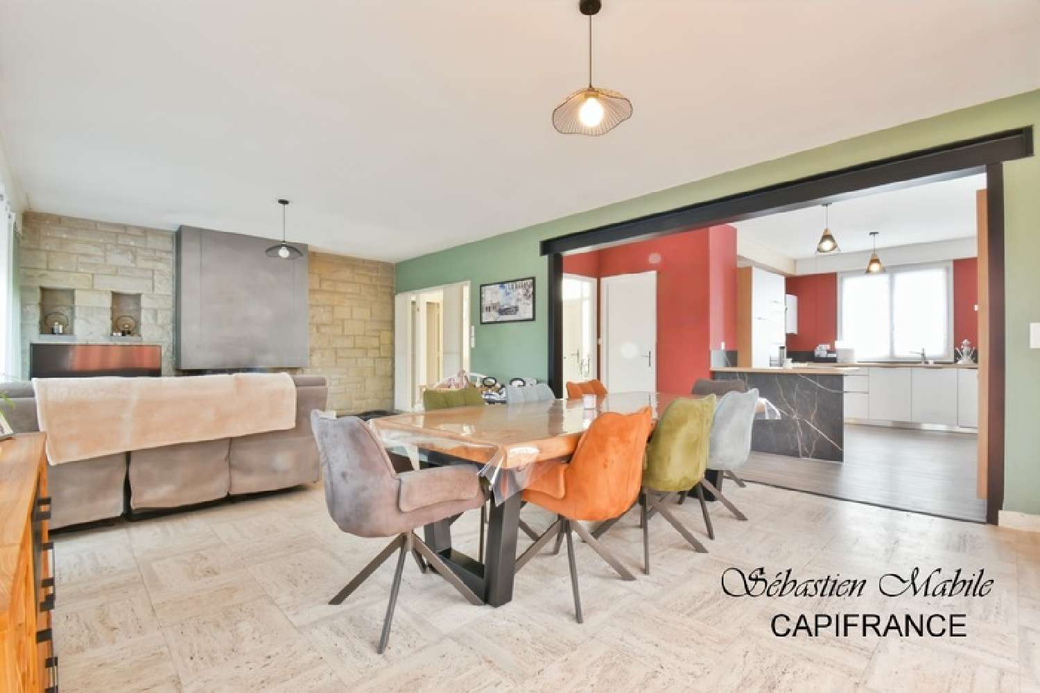  à vendre maison Saint-James Manche 8
