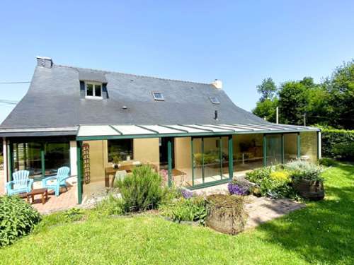 Saint-Jean-Brévelay Morbihan house foto 7354332