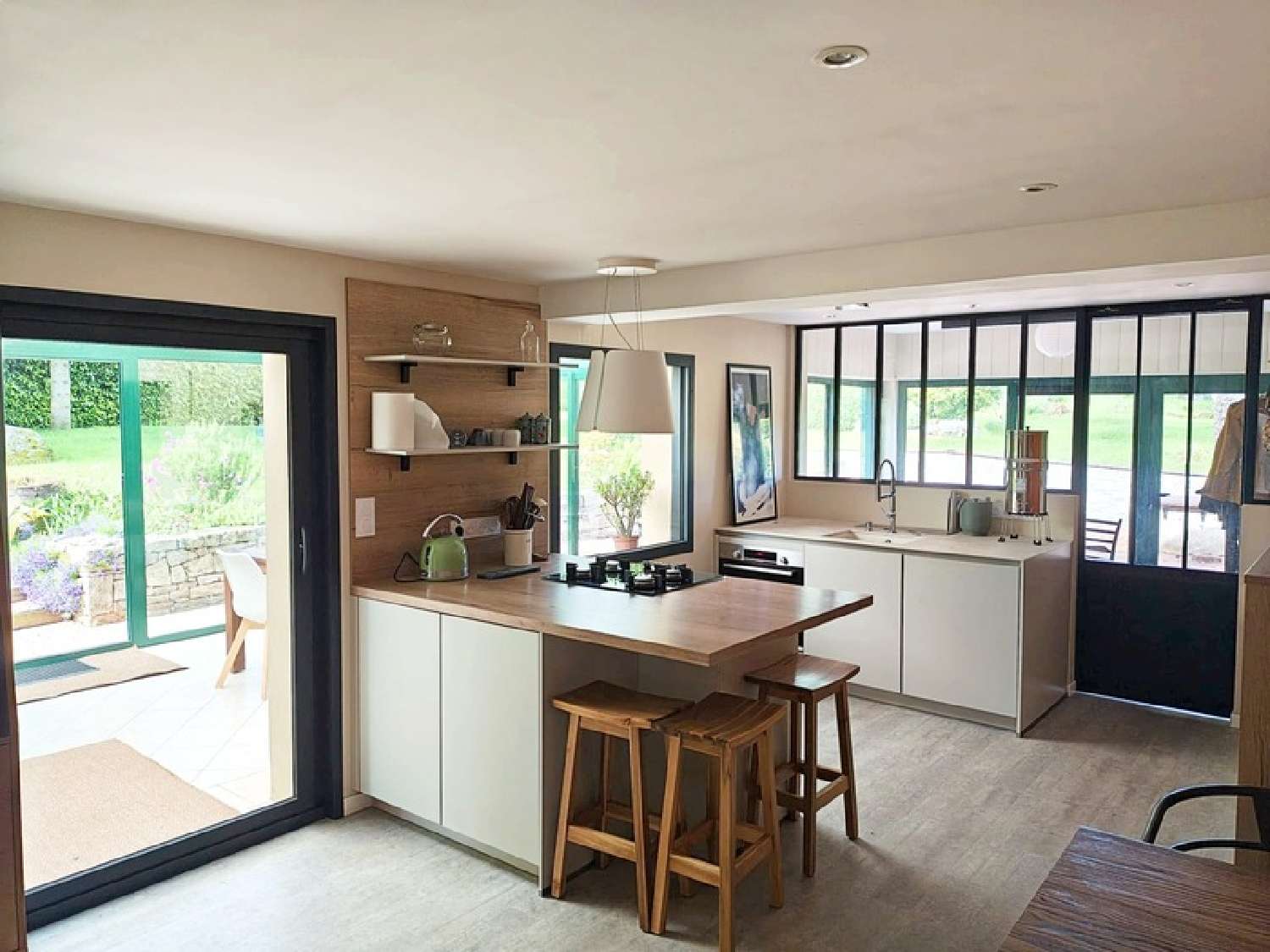  for sale house Saint-Jean-Brévelay Morbihan 2