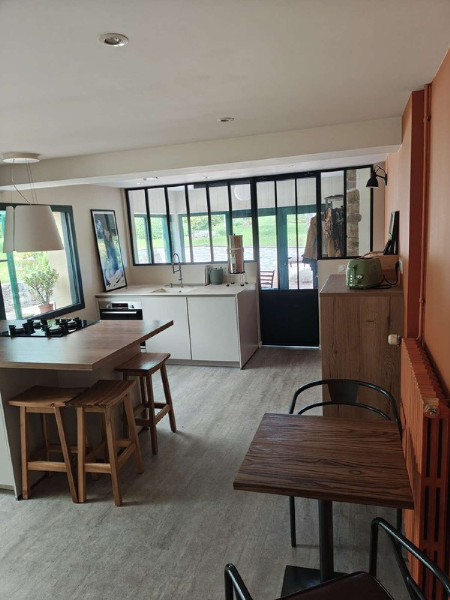  for sale house Saint-Jean-Brévelay Morbihan 3