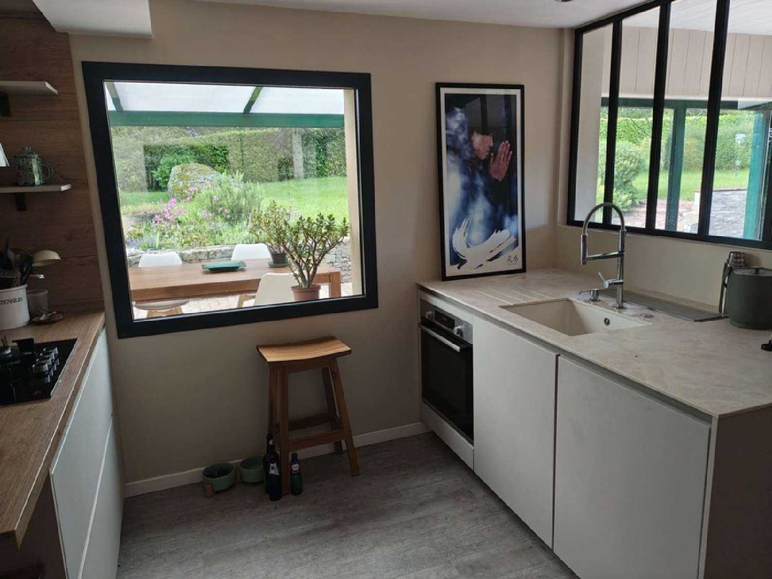  for sale house Saint-Jean-Brévelay Morbihan 4