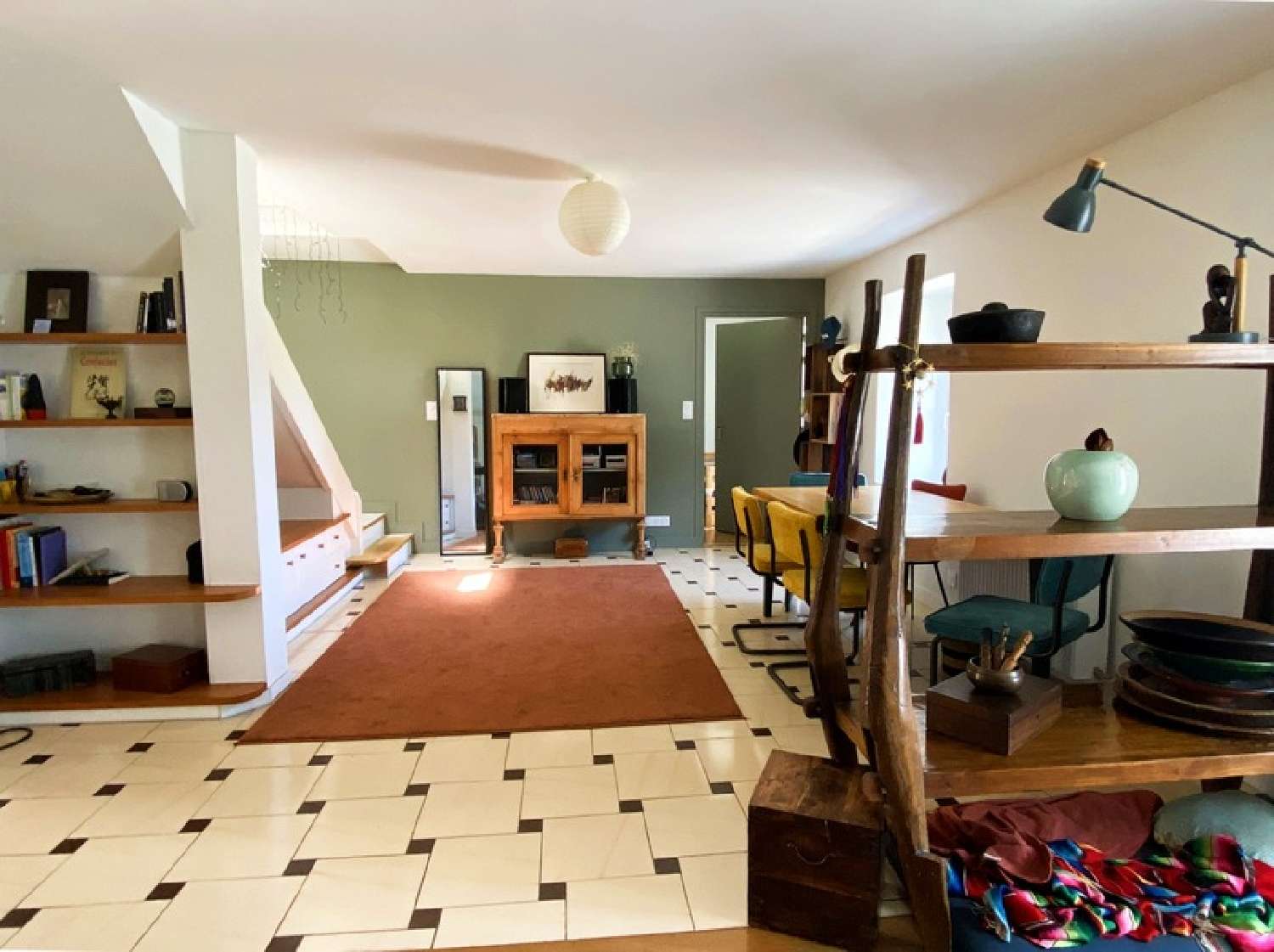  for sale house Saint-Jean-Brévelay Morbihan 7