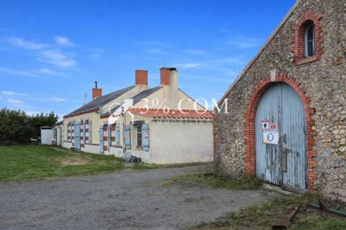 Saint-Jean-de-Monts Vendée casa foto 7358038