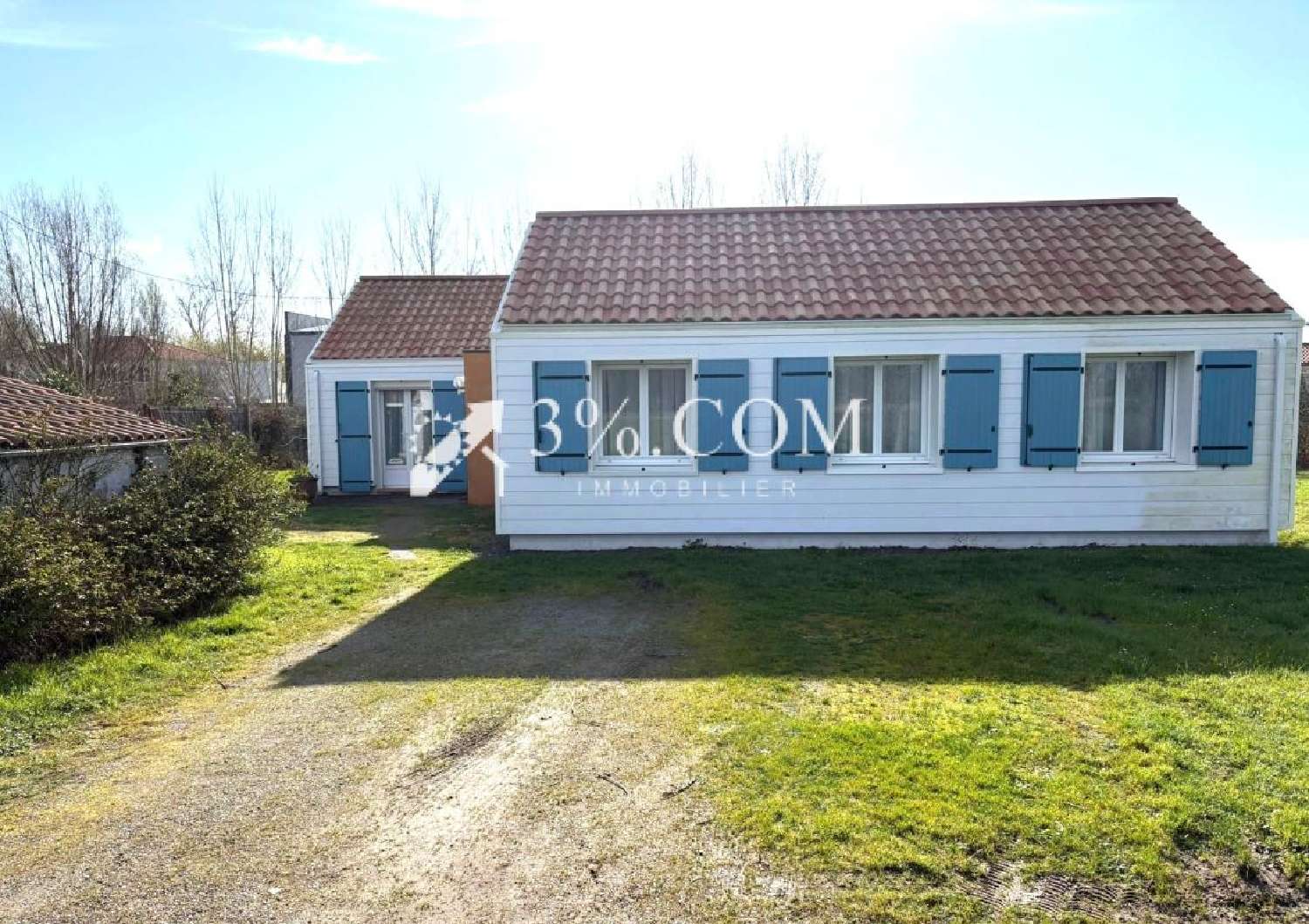 en venta casa Saint-Jean-de-Monts Vendée 1