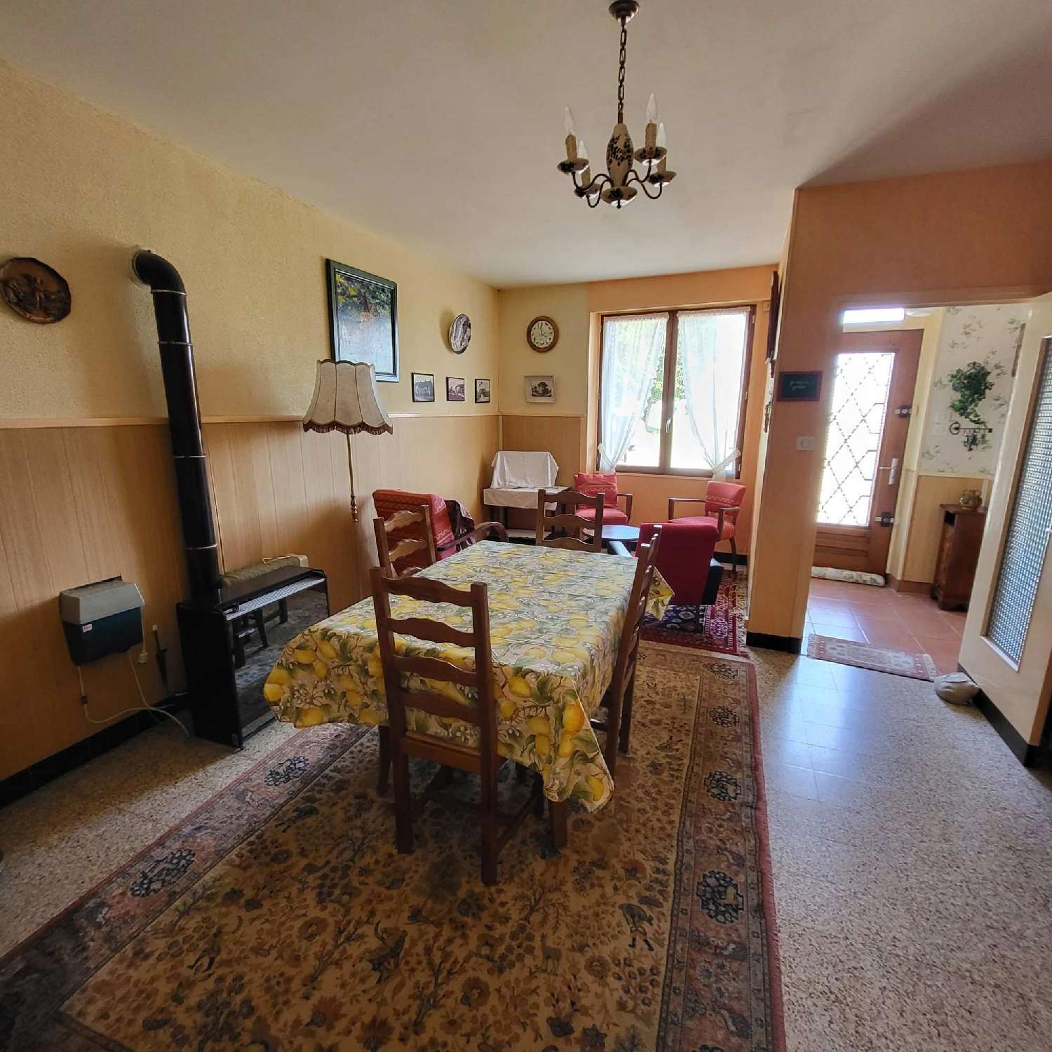  for sale house Saint-Jean-de-Trézy Saône-et-Loire 3