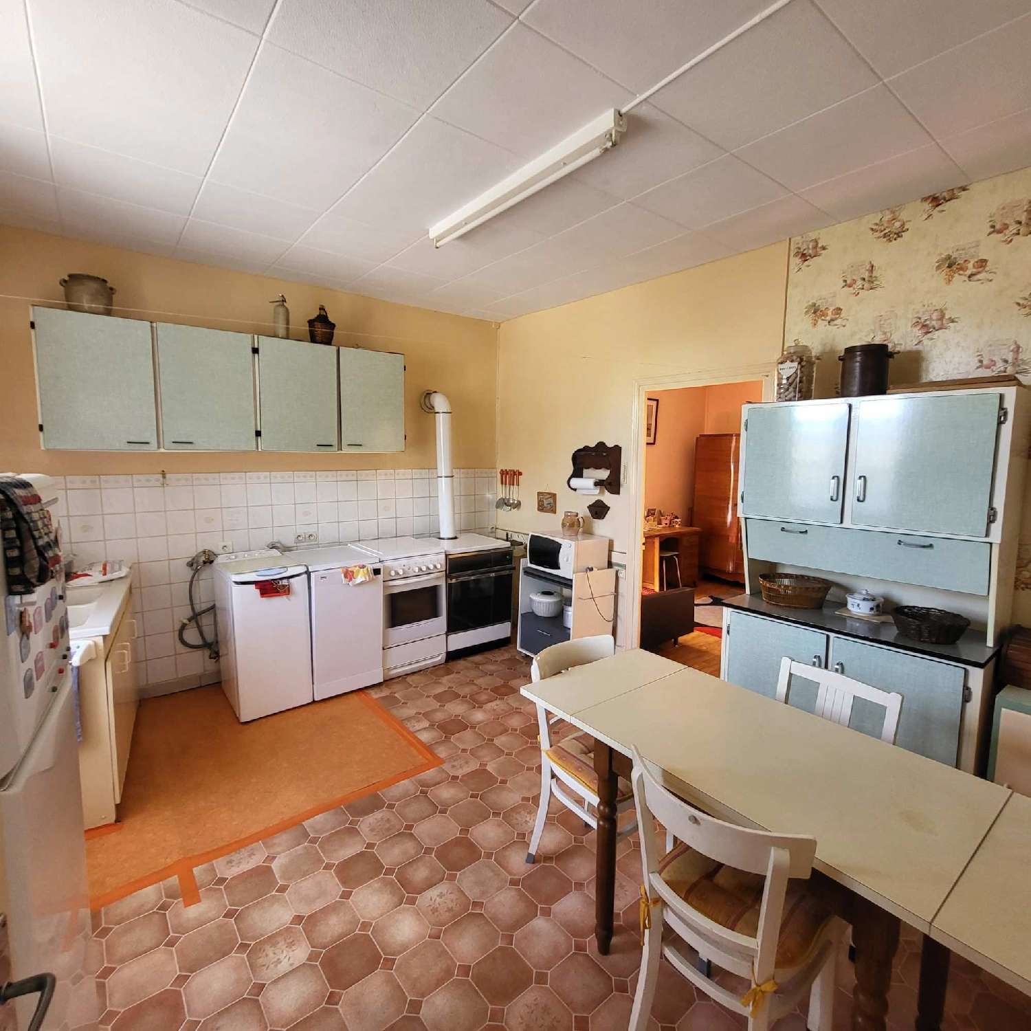  for sale house Saint-Jean-de-Trézy Saône-et-Loire 4
