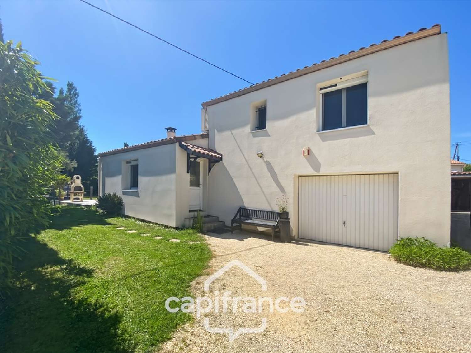 te koop huis Saint-Jean-de-Muzols Ardèche 1