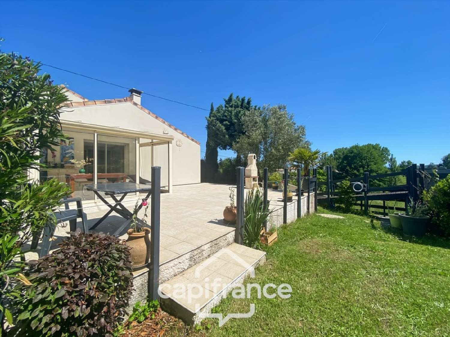 te koop huis Saint-Jean-de-Muzols Ardèche 4